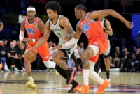 Tautan Spurs: Jadwal brutal terus berlanjut, pemain baru dari dua arah dan semua orang menyukai Dylan Harper

