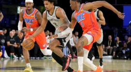 Tautan Spurs: Jadwal brutal terus berlanjut, pemain baru dari dua arah dan semua orang menyukai Dylan Harper

