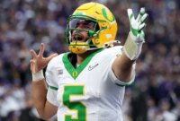 Tempat menonton Oregon vs. James Madison: Siaran langsung, saluran TV, dan waktu pertandingan CFP

