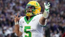 Tempat menonton Oregon vs. James Madison: Siaran langsung, saluran TV, dan waktu pertandingan CFP

