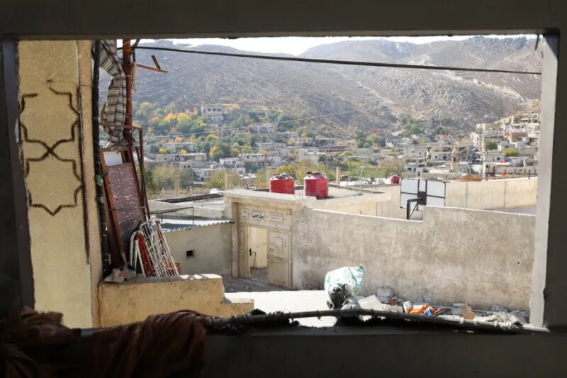 Tentara Israel kembali melanggar kedaulatan Suriah dengan 2 serangan di pedesaan Quneitra – RakyatPos.id

