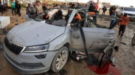 Tentara Israel mengatakan mereka membunuh warga Palestina saat berpatroli di wilayah Jenin

