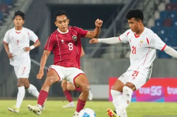 Teriakan Garuda Muda dari Arena Sea Games Thailand ‎ - Tribun Rakyat

