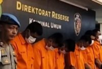 Ternyata Ini Motif 6 Pelaku Penganiaya 2 Debt Collector Hingga Tewas di Kalibata, Jakarta Selatan