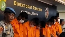 Ternyata Ini Motif 6 Pelaku Penganiaya 2 Debt Collector Hingga Tewas di Kalibata, Jakarta Selatan