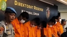 Ternyata Ini Motif 6 Pelaku Penganiaya 2 Debt Collector Hingga Tewas di Kalibata, Jakarta Selatan

