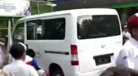 Ternyata mobil MBG menabrak puluhan siswa SD Kalibaru dan dikemudikan oleh sopir pengganti

