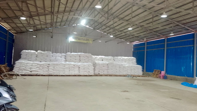 Ternyata swasembada masih suka impor, 364.300 ton beras khusus industri masuk ke Indonesia

