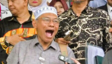 Tersangka Rizal Fadillah dengan berapi-api Sebut Jokowi Harus Dihukum Kasus Khusus di Polda Metro