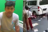 Tersangka Tabrak Siswa SD, Sopir MBG Baru Tidur Pukul 04.00, Pukul 05.30 Sudah Mengemudi Lagi

