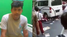 Tersangka Tabrak Siswa SD, Sopir MBG Baru Tidur Pukul 04.00, Pukul 05.30 Sudah Mengemudi Lagi

