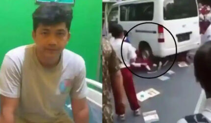 Jadi Tersangka Tabrak Siswa SD, Sopir MBG Baru Tidur Pukul 04.00, Jam 05.30 Sudah Nyetir Lagi