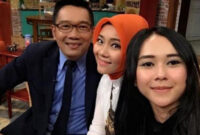 Terseret isu perselingkuhan Ridwan Kamil, Aura Kasih menutup kolom komentar

