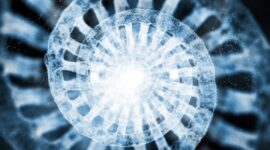 Tetesan Mikroskopis Mengungkap Arsitektur Rahasia DNA

