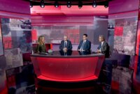 “The Course of Events” membahas hambatan yang dihadapi fase kedua Perjanjian Gaza | kebijakan

