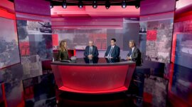 “The Course of Events” membahas hambatan yang dihadapi fase kedua Perjanjian Gaza | kebijakan

