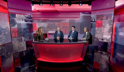 “The Course of Events” membahas hambatan yang dihadapi fase kedua Perjanjian Gaza | kebijakan