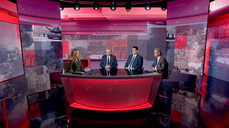 “The Course of Events” membahas hambatan yang dihadapi fase kedua Perjanjian Gaza | kebijakan

