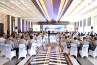 Tindak lanjuti Seruan Kepala Daerah 2025, Kapolda Banten Tekankan Pelayanan Publik, Patroli Dialog dan Siaga Bencana –

