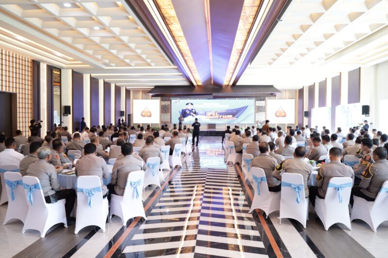 Tindak lanjuti Seruan Kepala Daerah 2025, Kapolda Banten Tekankan Pelayanan Publik, Patroli Dialog dan Siaga Bencana –

