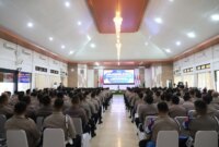 Tindak lanjuti arahan Kapolri, Kapolda Buka Undangan ke Mabes Polri 2025: Perkuat Sinergi Jelang Natal dan Siaga Bencana

