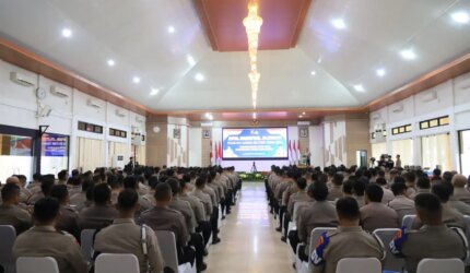 Tindak lanjuti arahan Kapolri, Kapolda Buka Undangan ke Mabes Polri 2025: Perkuat Sinergi Jelang Natal dan Siaga Bencana