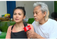 Tingkah Tak Biasa Epy Kusnandar Sehari Sebelum Meninggal, Katanya 'Pertemuan Terakhir'