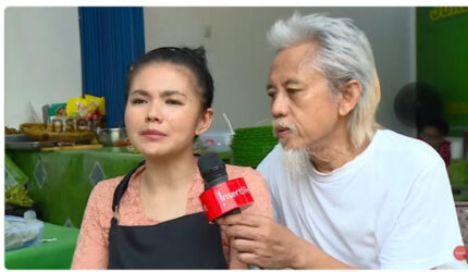 Tingkah Tak Biasa Epy Kusnandar Sehari Sebelum Meninggal, Katanya 'Pertemuan Terakhir'