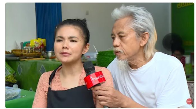 Tingkah Tak Biasa Epy Kusnandar Sehari Sebelum Meninggal, Katanya 'Pertemuan Terakhir'

