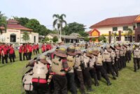 Tingkatkan Kemampuan Personel, Polda Bangka Gelar Pelatihan Humas Antisipasi Gangguan Kamtibmas

