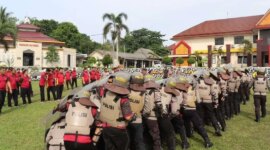 Tingkatkan Kemampuan Personel, Polda Bangka Gelar Pelatihan Humas Antisipasi Gangguan Kamtibmas


