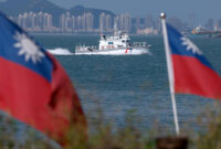 Tiongkok meminta AS untuk 'segera' berhenti mempersenjatai Taiwan setelah Washington menyetujui paket senjata tersebut

