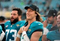 Trevor Lawrence akhirnya terlihat seperti quarterback generasi dan membuat Jaguar melonjak

