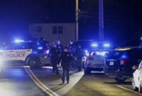 Trump menghentikan lotere kartu hijau setelah penembakan di Brown University