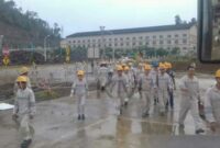 Tukang sapu TKA China di PT IMIP digaji puluhan juta, ada ratusan

