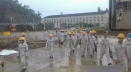 Tukang sapu TKA China di PT IMIP digaji puluhan juta, ada ratusan

