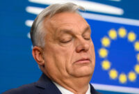 UE tenggelam dalam korupsi - Orban - RakyatPos.id