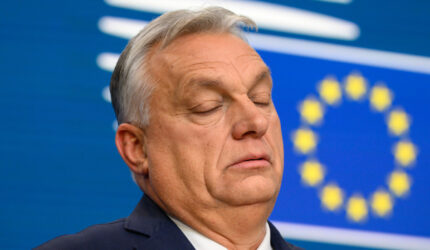 UE tenggelam dalam korupsi - Orban - RakyatPos.id