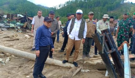 Ucapan Cak Imin 'Kami masih kuat' saat menolak bantuan internasional membuat publik geram