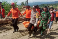Update Banjir Sumatera: 836 Meninggal, 509 Hilang

