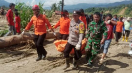 Update Banjir Sumatera: 836 Meninggal, 509 Hilang

