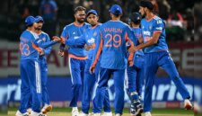 Update Skor Langsung India vs Afrika Selatan, T20I ke-5: Quinton De Kock Dorong India Dengan Langkah Mundur; SA Mencetak 50 Dalam 21 Bola

