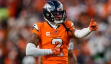 Update cedera Patrick Surtain II: Berita terkini tentang status Broncos CB di pertandingan Minggu ke-15

