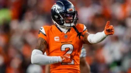 Update cedera Patrick Surtain II: Berita terkini tentang status Broncos CB di pertandingan Minggu ke-15

