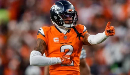 Patrick Surtain II injury update: Latest news on Broncos CB's status in Week 15 game image