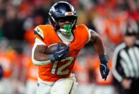 Update cedera RJ Harvey untuk Broncos di Minggu 16

