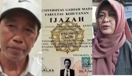 Usai Janji Jokowi Tunjukkan Ijazah Asli di Pengadilan, Dokter Tifa Ragu: Ijazah Mana yang Akan Dia Buat Lagi?