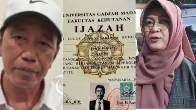 Usai Janji Jokowi Tunjukkan Ijazah Asli di Pengadilan, Dokter Tifa Ragu: Ijazah Mana yang Akan Dia Buat Lagi?

