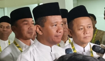 Usulan Koalisi Permanen Bahlil Dinilai sebagai Manuver 'Kekhawatiran Reshuffle'