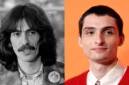 
<p>Kredit: George Harrison: Geopix/Gedung Putih/David Hume Kennerly | Finn Wolfhard: Amy Sussman/Variety melalui Getty Images

